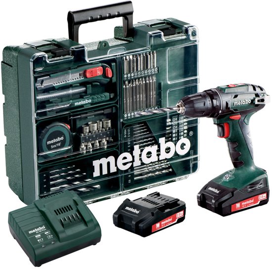 metabo-BS-18-accuboormachine