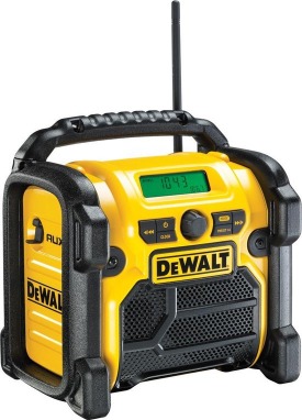 DeWALT DCR019 FM AM Radio 10.8-18V XR Li-ion (1)