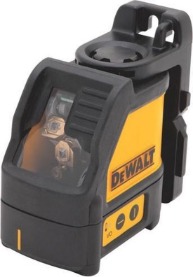 DeWALT DW088K Kruislijnlaser - Incl. koffer en batterijen (1)