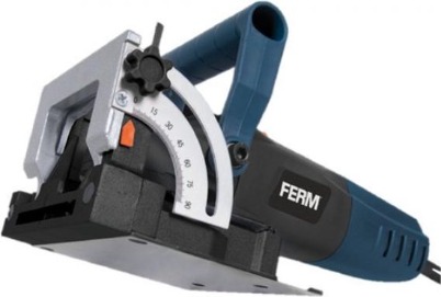 FERM-BJM1009-Lamellenfrees – 900W – Diverse instelmogelijkheden – aluminium voetplaat – Incl. 50 lamellen (1)