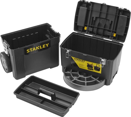 Stanley Mobile Work Center 2in1